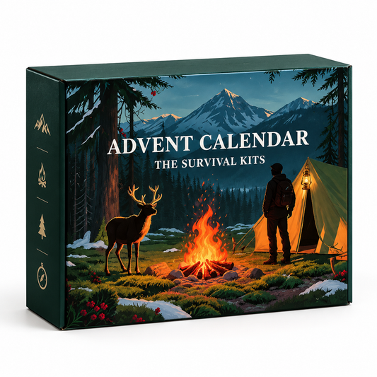 24-Day Survival Advent Calendar